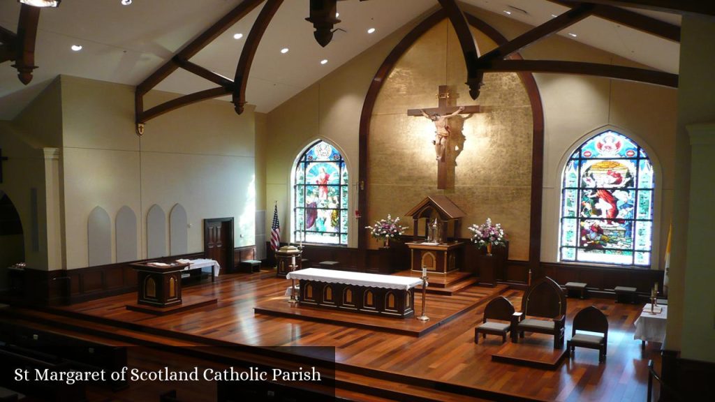 St Margaret of Scotland Catholic Parish - Foley (Alabama)
