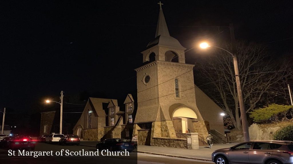 St Margaret of Scotland Church - Beverly (Massachusetts)