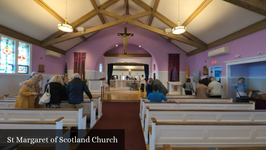 St Margaret of Scotland Church - Buzzards Bay (Massachusetts)