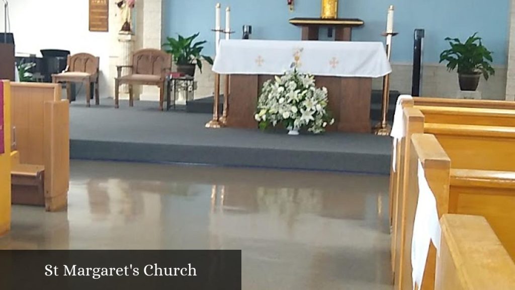 St Margaret's Church - San Angelo (Texas)