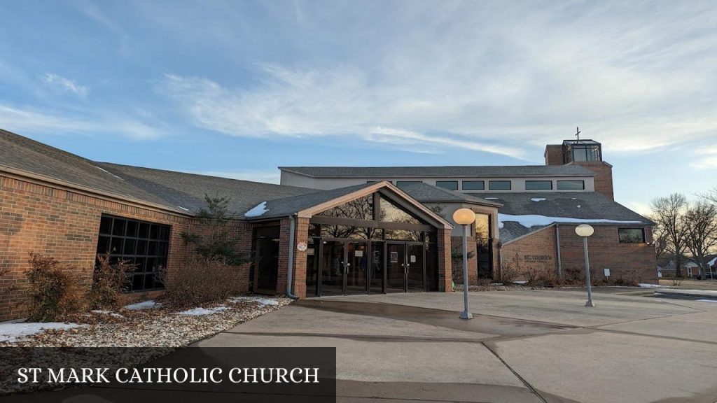 St Mark Catholic Church - Pryor (Oklahoma)