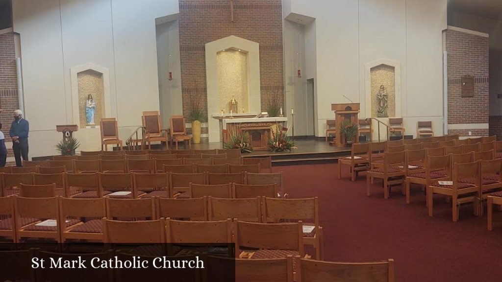 St Mark Catholic Church - Westminster (Colorado)