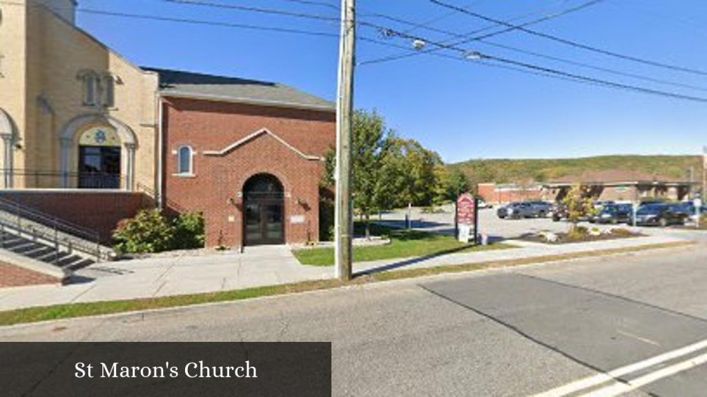 St Maron's Church - Torrington (Connecticut)