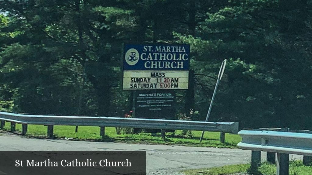 St Martha Catholic Church - Prestonsburg (Kentucky)