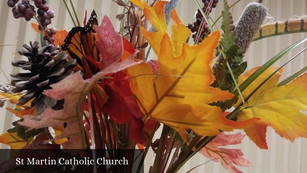 St Martin Catholic Church - Martinsville (Indiana)