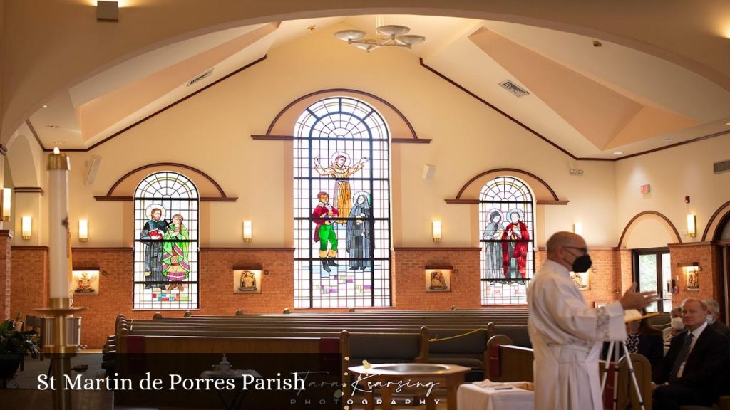 St Martin De Porres Parish - Poughkeepsie (New York)