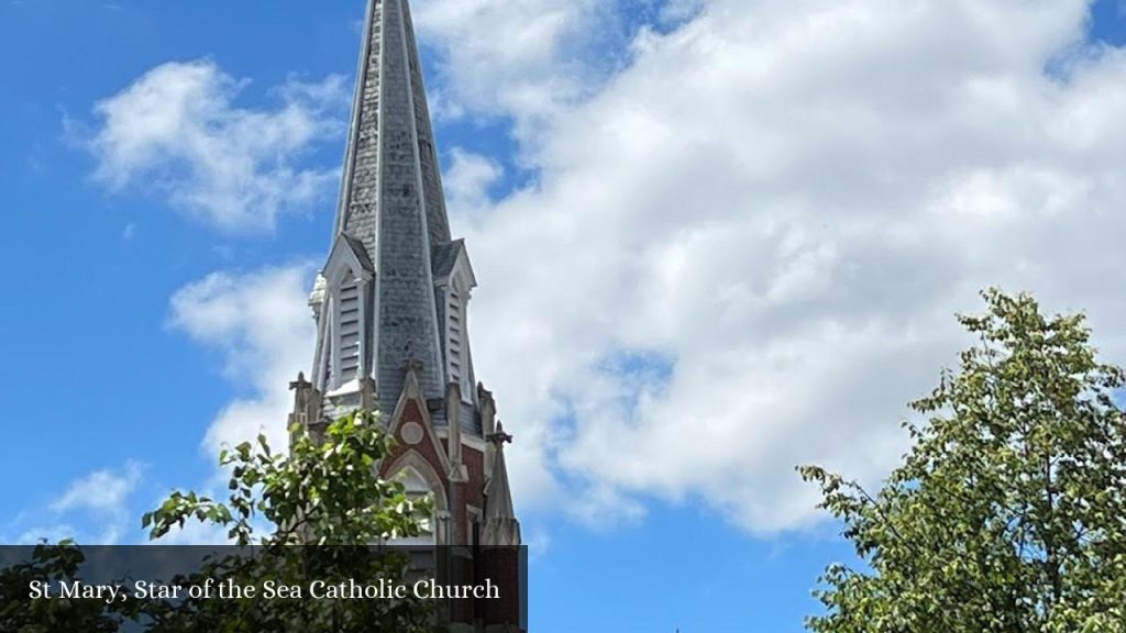 St Mary - Baltimore (Maryland)