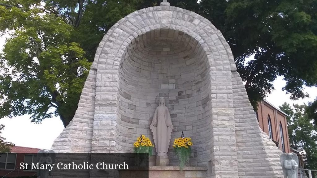 St Mary Catholic Church - Lanesville (Indiana)