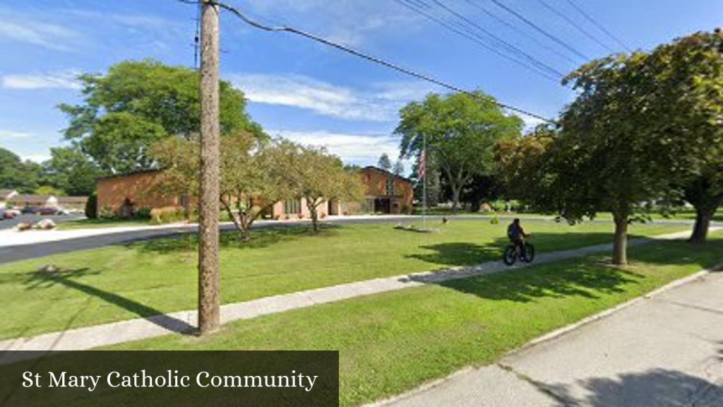 St Mary Catholic Community - Port Huron (Michigan)