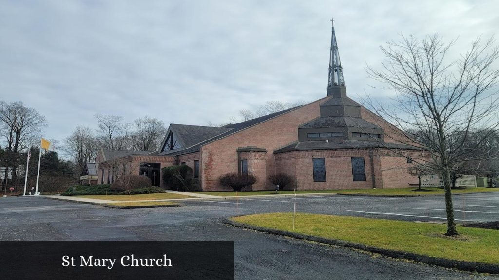 St Mary Church - Bethel (Connecticut)