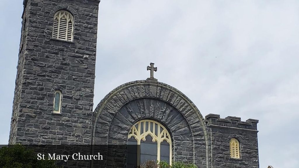 St Mary Church - Greenwich (Connecticut)