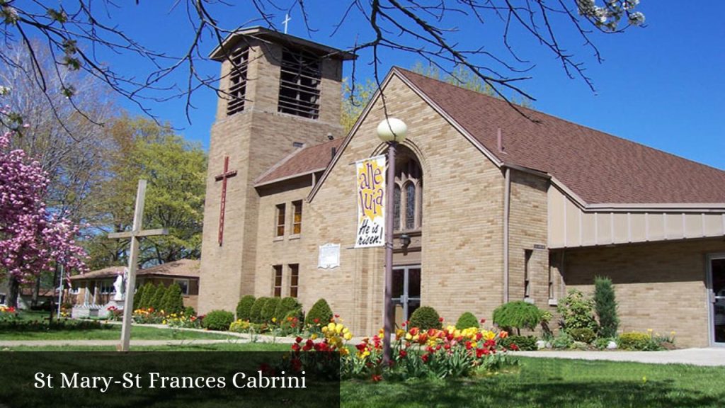 St Mary - Conneaut (Ohio)