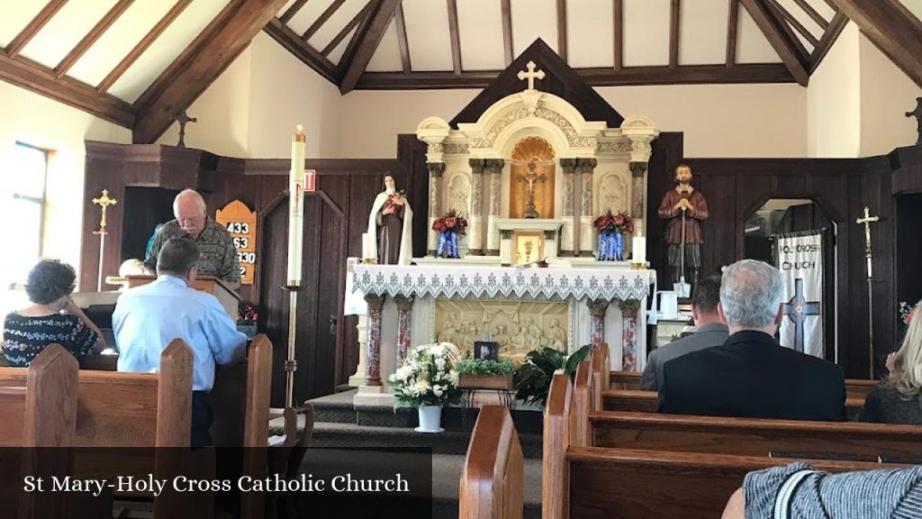 St Mary - Elkhart (Iowa)