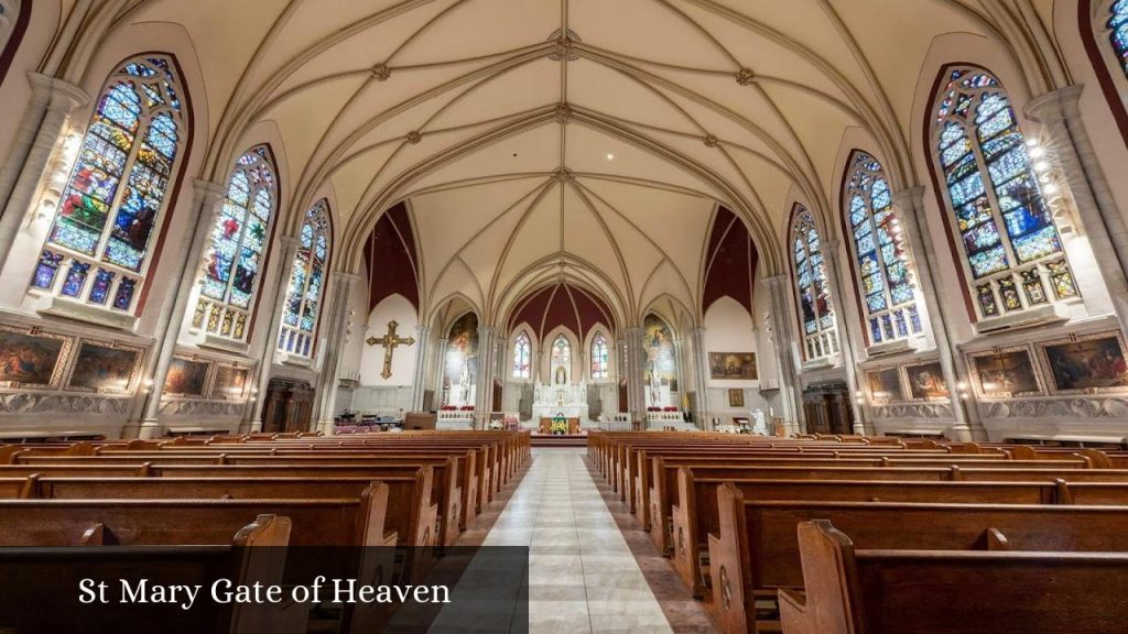 St Mary Gate of Heaven - South Ozone Park (New York)