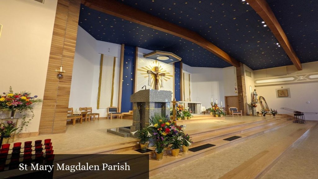 St Mary Magdalen Parish - Everett (Washington)