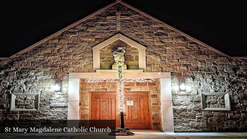 St Mary Magdalene Catholic Church - Owensboro (Kentucky)