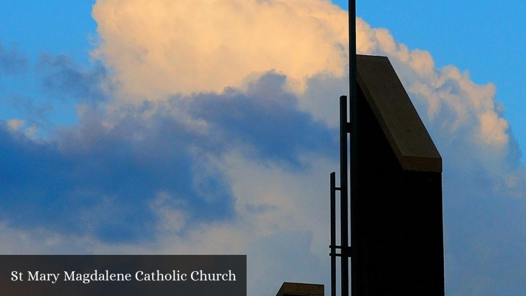 St Mary Magdalene Catholic Church - Simpsonville (South Carolina)