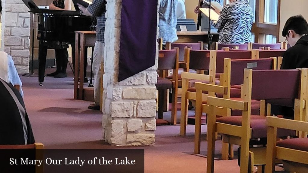 St Mary Our Lady of the Lake - Lago Vista (Texas)