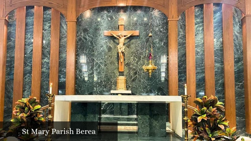 St Mary Parish Berea - Berea (Ohio)