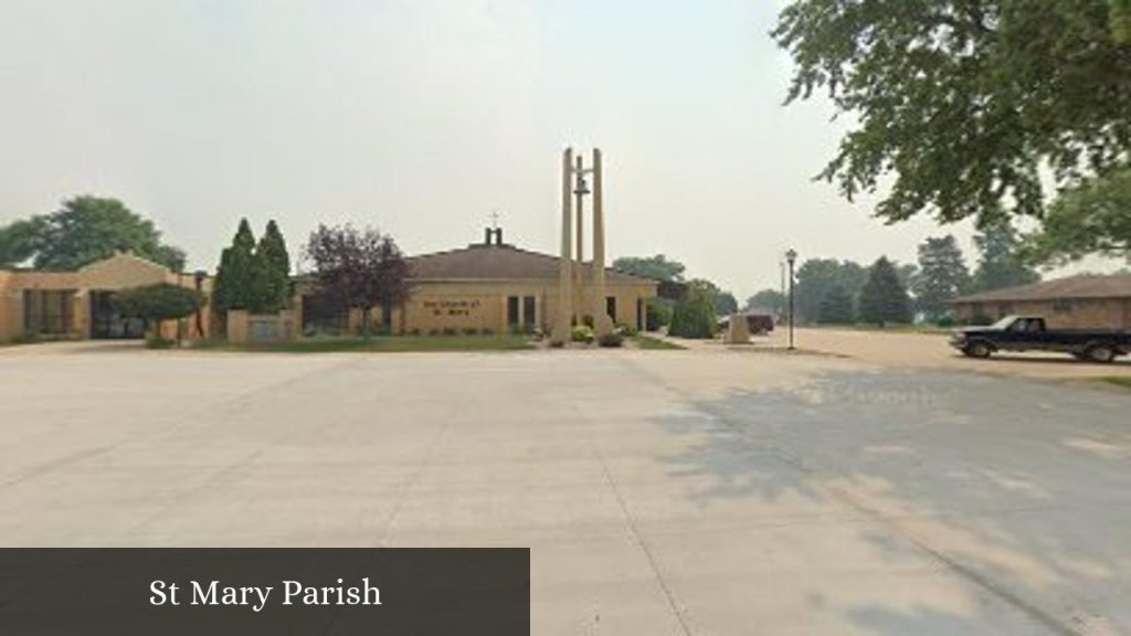 St Mary Parish - Larchwood (Iowa)