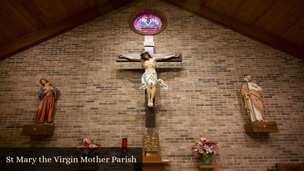 St Mary The Virgin Mother Parish - Hartsville (South Carolina)