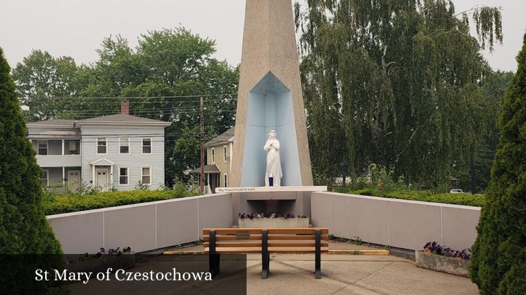 St Mary of Czestochowa - Middletown (Connecticut)