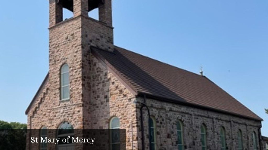 St Mary of Mercy - Alexandria (South Dakota)