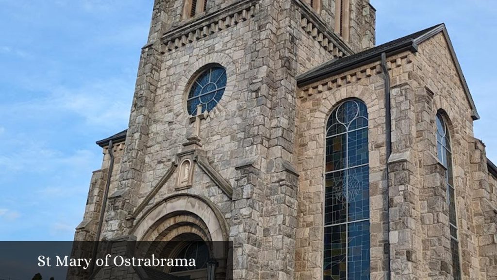 St Mary of Ostrabrama - South River (New Jersey)