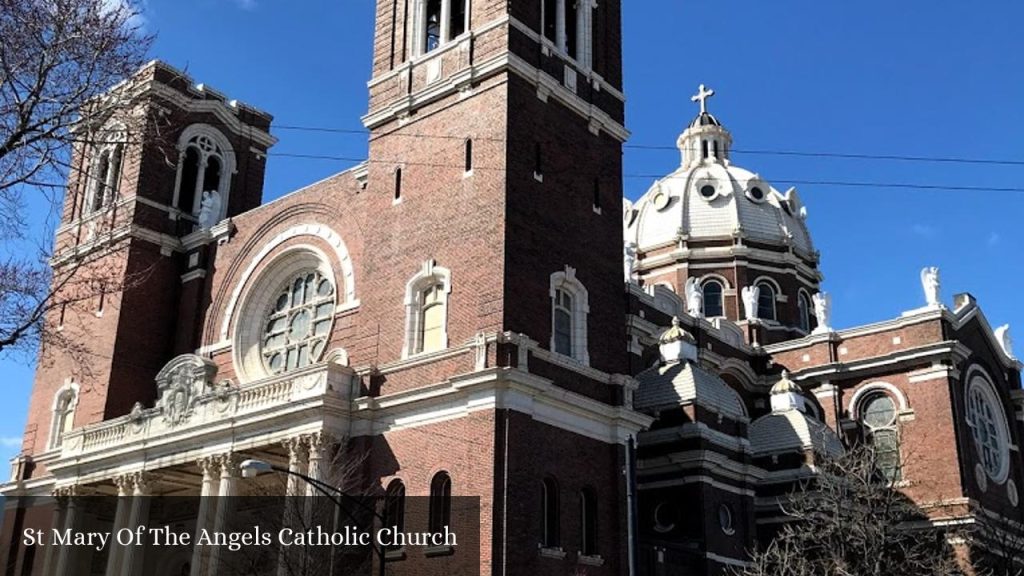 St Mary of the Angels Catholic Church - Chicago (Illinois)