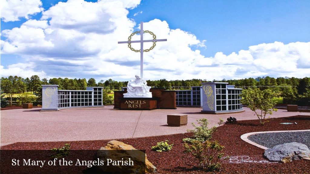 St Mary of the Angels Parish - Pinetop (Arizona)