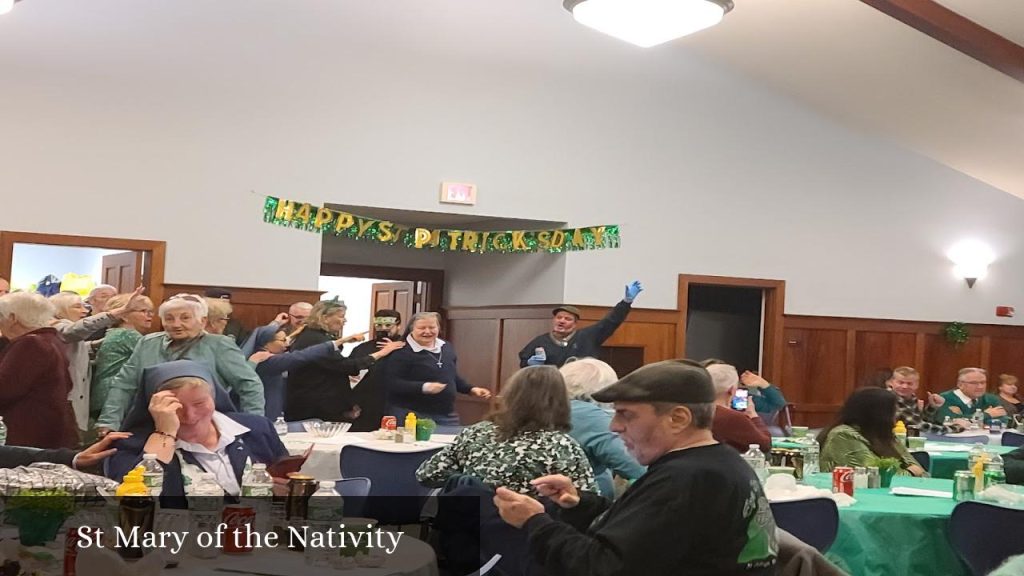 St Mary of the Nativity - Scituate (Massachusetts)