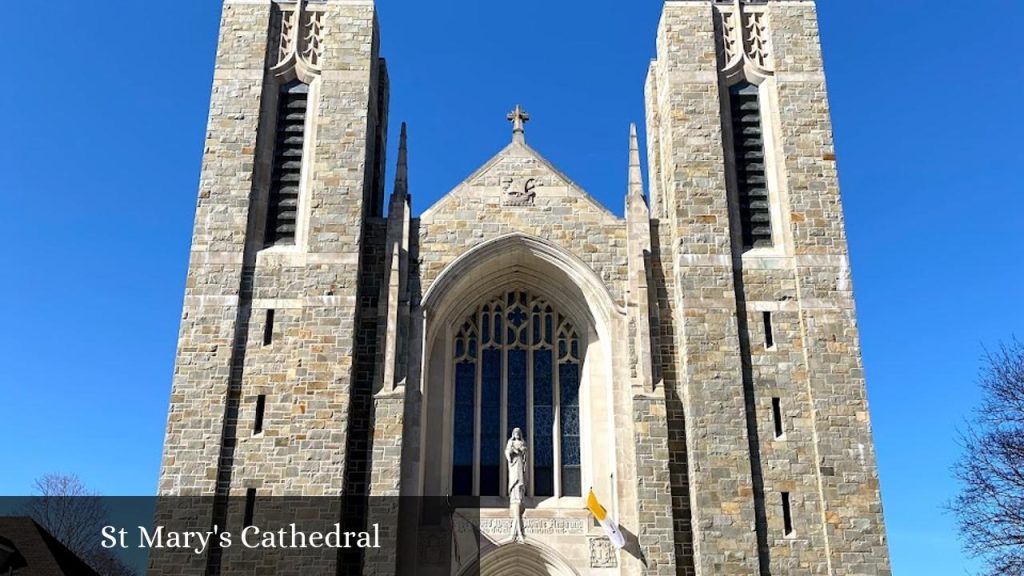 St Mary's Cathedral - Ogdensburg (New York)