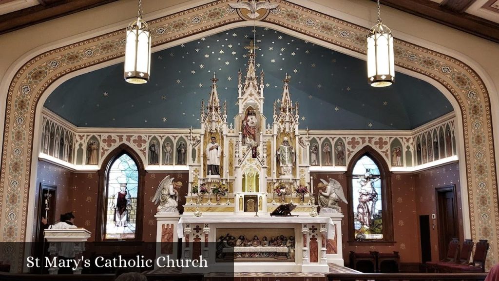 St Mary's Catholic Church - Aspen (Colorado)