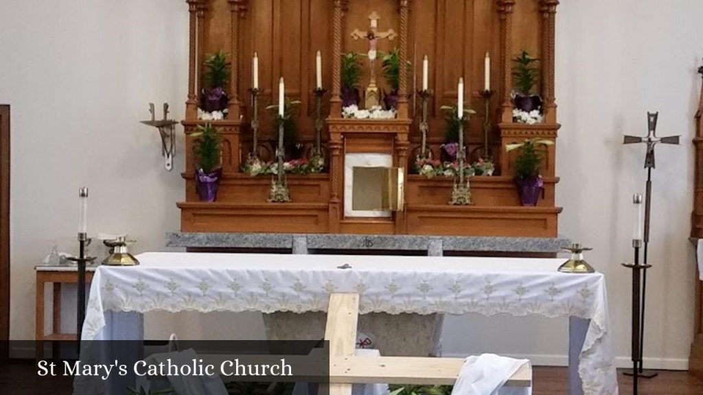 St Mary's Catholic Church - Evans Mills (New York)