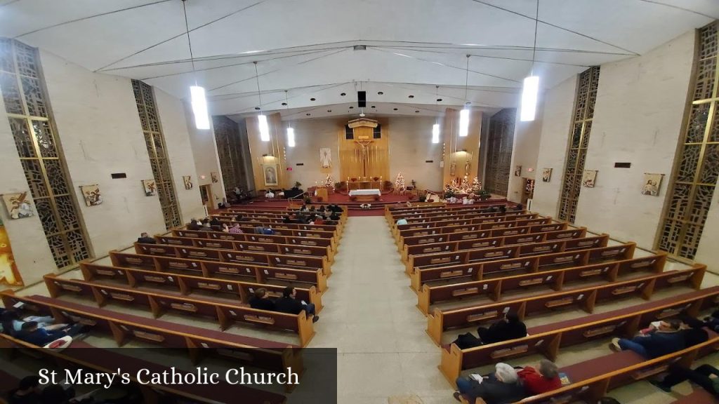 St Mary's Catholic Church - Farmington (New Mexico)
