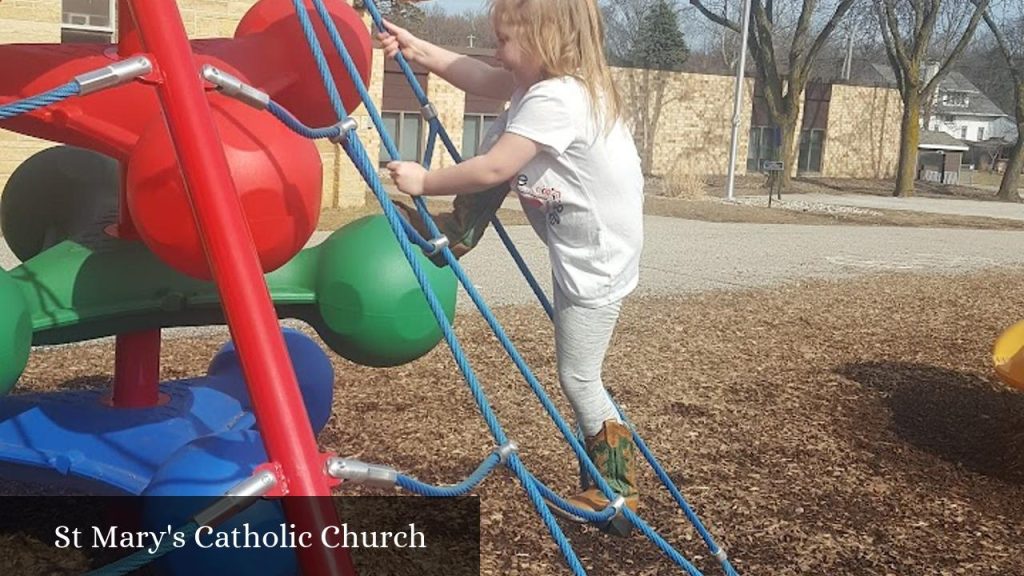 St Mary's Catholic Church - Humboldt (Iowa)