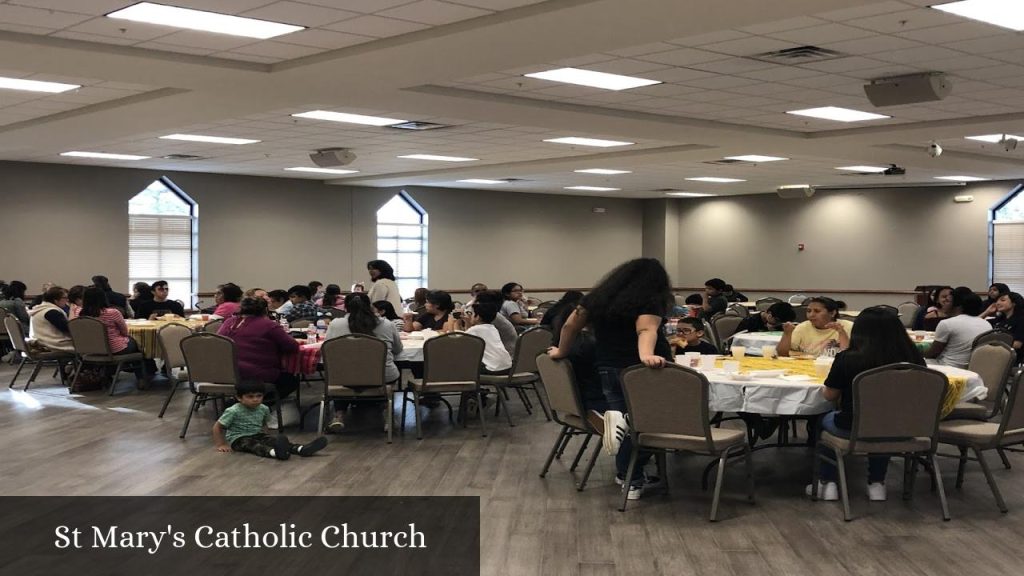 St Mary's Catholic Church - Jackson (Tennessee)