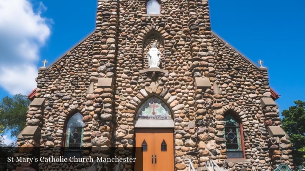 St Mary's Catholic Church - Manchester (Michigan)