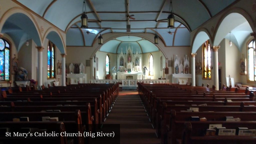 St Mary's Catholic Church - River Falls (Wisconsin)