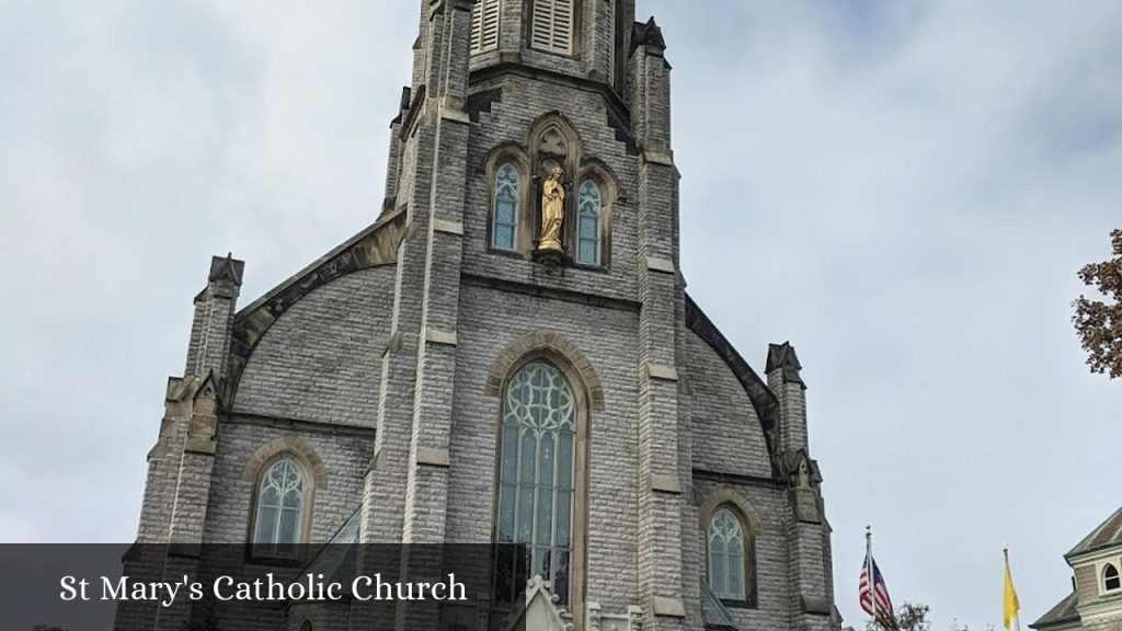St Mary's Catholic Church - Sandusky (Ohio)