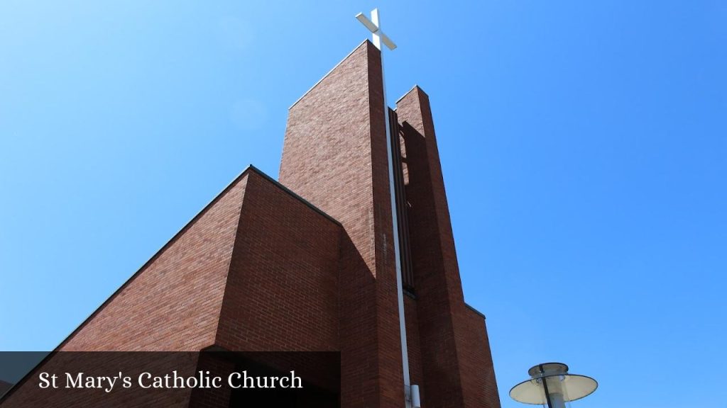 St Mary's Catholic Church - Spring Lake (Michigan)