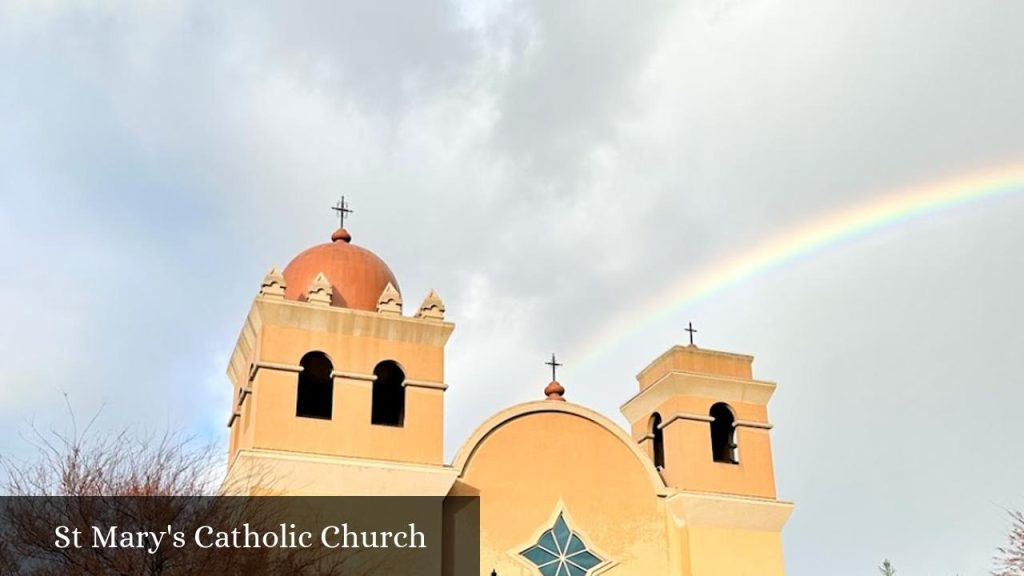 St Mary's Catholic Church - Vacaville (California)