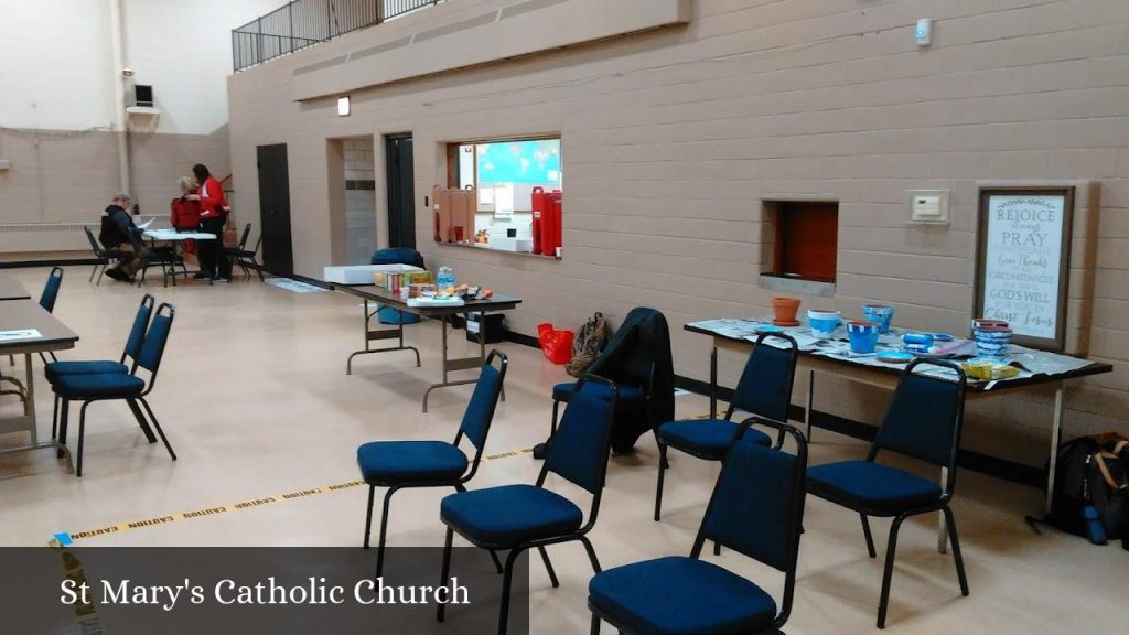 St Mary's Catholic Church - Wakeman (Ohio)