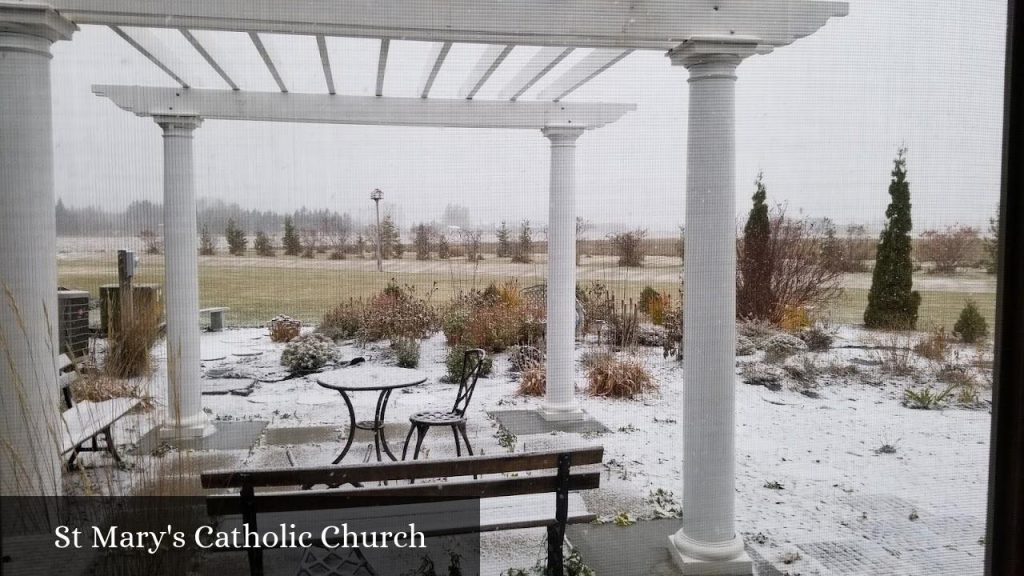 St Mary's Catholic Church - Warroad (Minnesota)