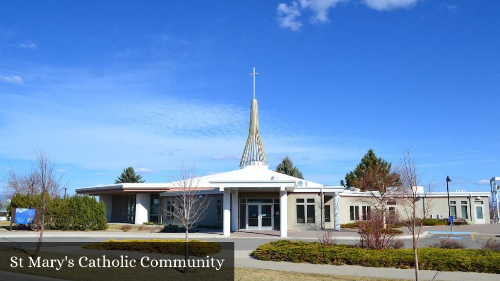 St Mary's Catholic Community - Helena (Montana)