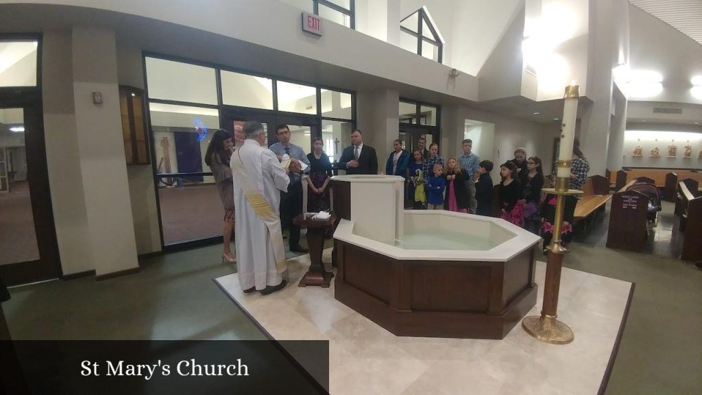 St Mary's Church - Chardon (Ohio)