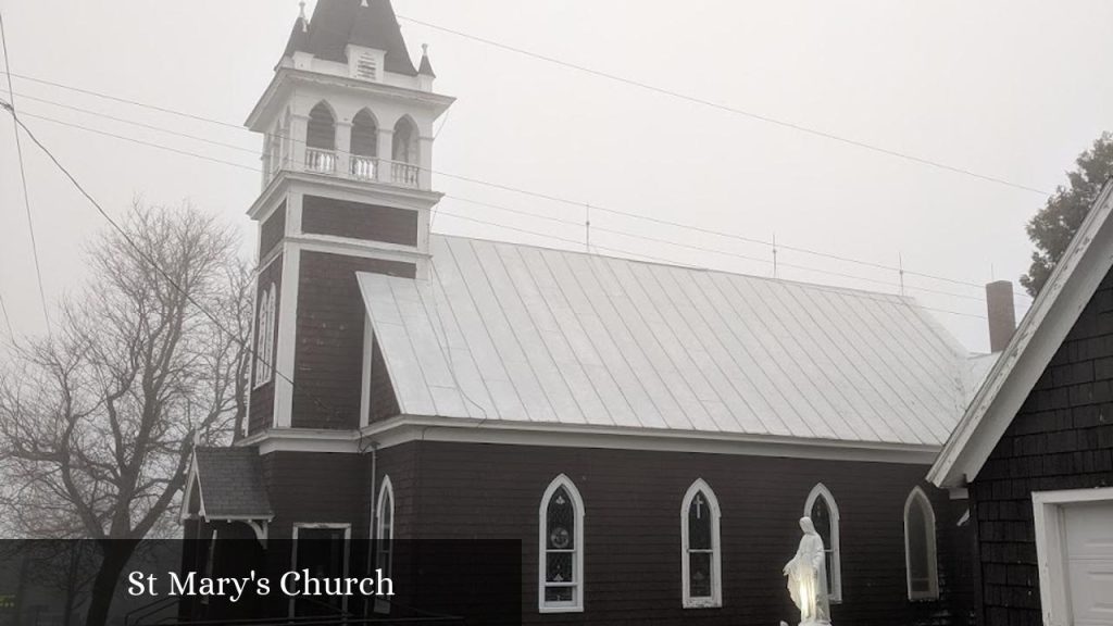 St Mary's Church - Copenhagen (New York)