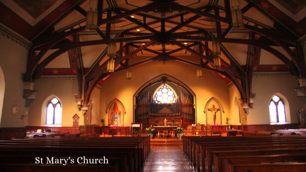 St Mary's Church - Denville (New Jersey)