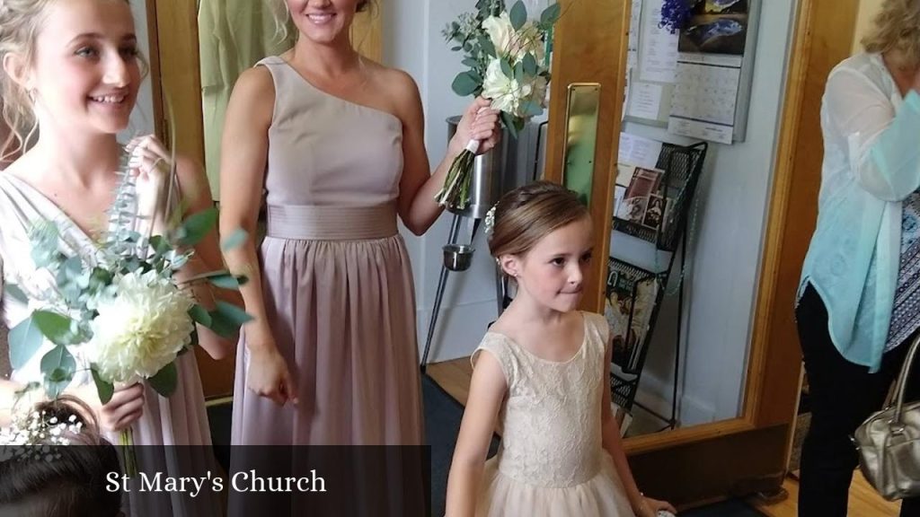 St Mary's Church - North Branch (Michigan)