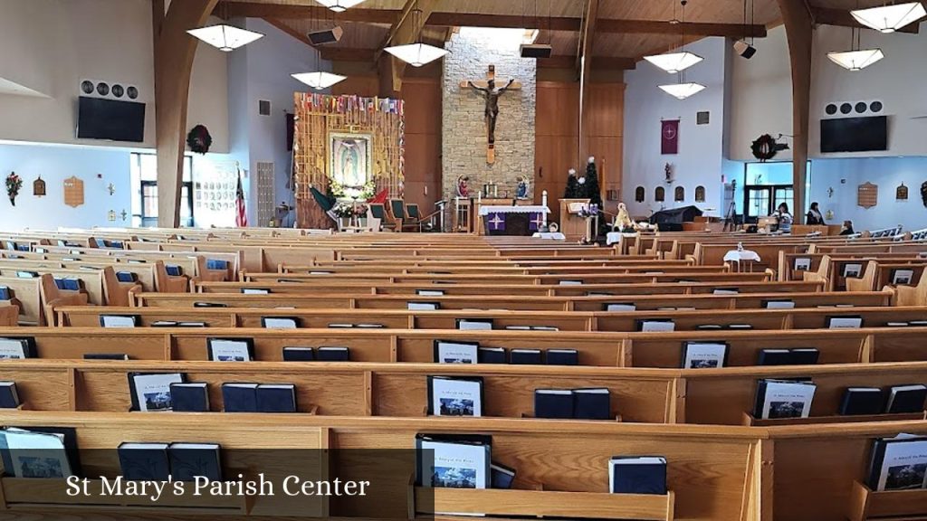St Mary's Parish Center - Manahawkin (New Jersey)